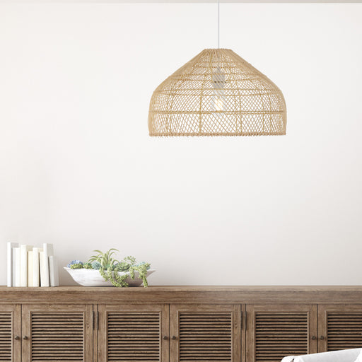 frya-50cm-pendant_FRYA PE50-BK