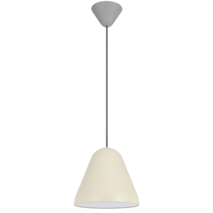 Telbix Hanami 22cm Pendant Light Beige