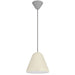 Telbix Hanami 22cm Pendant Light Beige