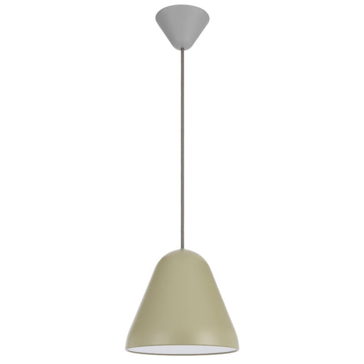 Telbix Hanami 22cm Pendant Light Green