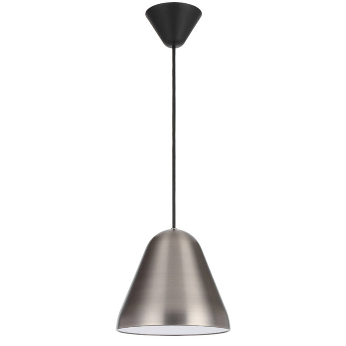 Telbix Hanami 22cm Pendant Light Nickel