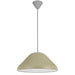 Telbix Hanami 44cm Pendant Light Green