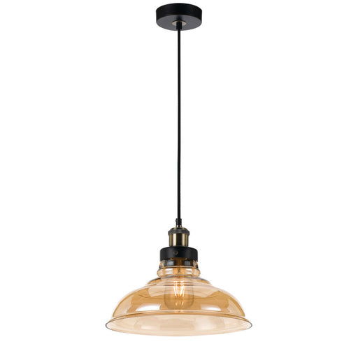 hertel-30cm-pendant-copy_HERTEL PE30-BKAM