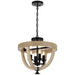 hosley-4-light-pendant-ctc_HOSLEY CTC4-BK