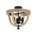 hosley-4-light-pendant-ctc_HOSLEY CTC4-BK