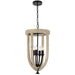 hosley-4-light-pendant_HOSLEY PE4-BK