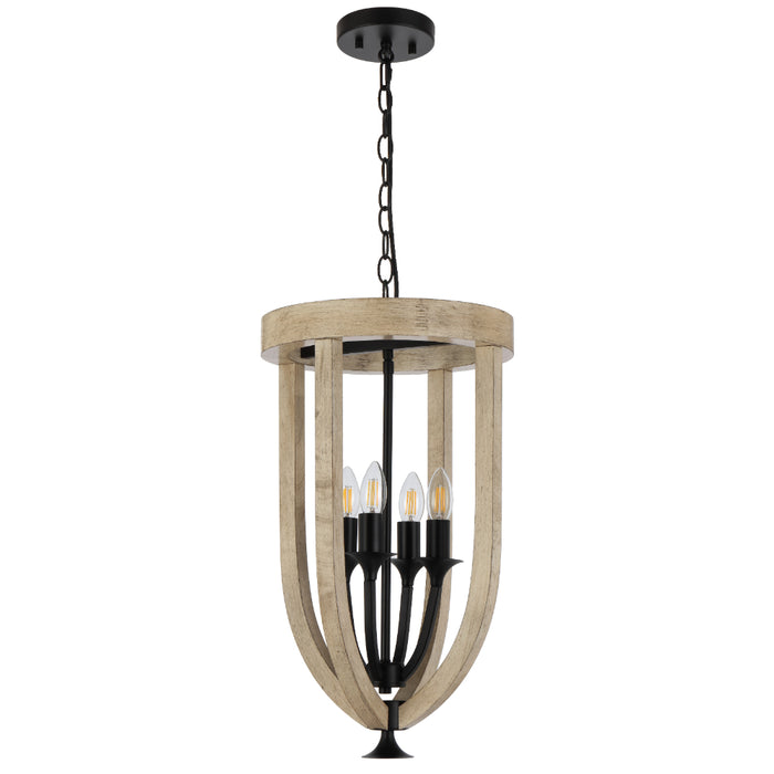 hosley-4-light-pendant_HOSLEY PE4-BK