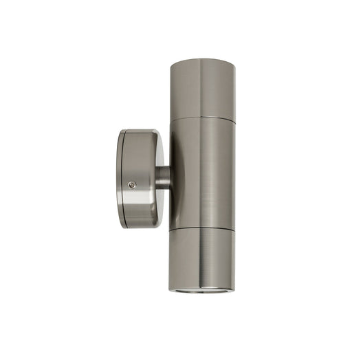 Havit Mini Tivah Up & Down Wall Pillar Light Stainless Steel