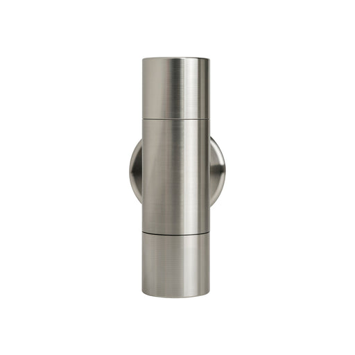 Havit Mini Tivah Up & Down Wall Pillar Light Stainless Stell