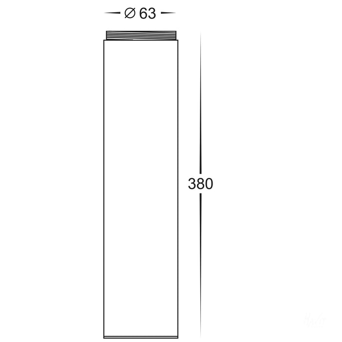 Havit Highlite Bollard Extension Dimensions