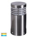 Havit Mini TRI Colour LED Bollard Light 190mm 316 Stainless Steel