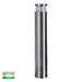 Havit Maxi TRI Colour LED Bollard Light 600mm 316 Stainless Steel