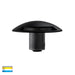 Havit Dome Aluminium TRI Colour LED One Way Deck Light Black