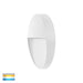 Fino Round LED Outdoor Step Light 3w White