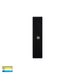 Stylez TRI Colour LED Step Light Solid Brass Black