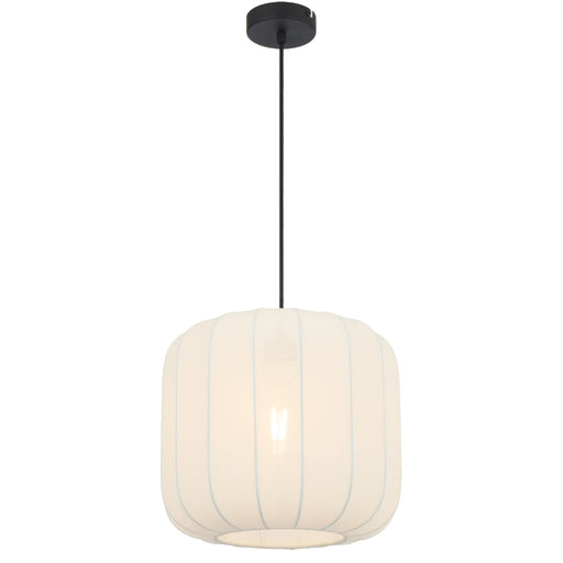 Telbix Jonsel 30cm Pendant Light White