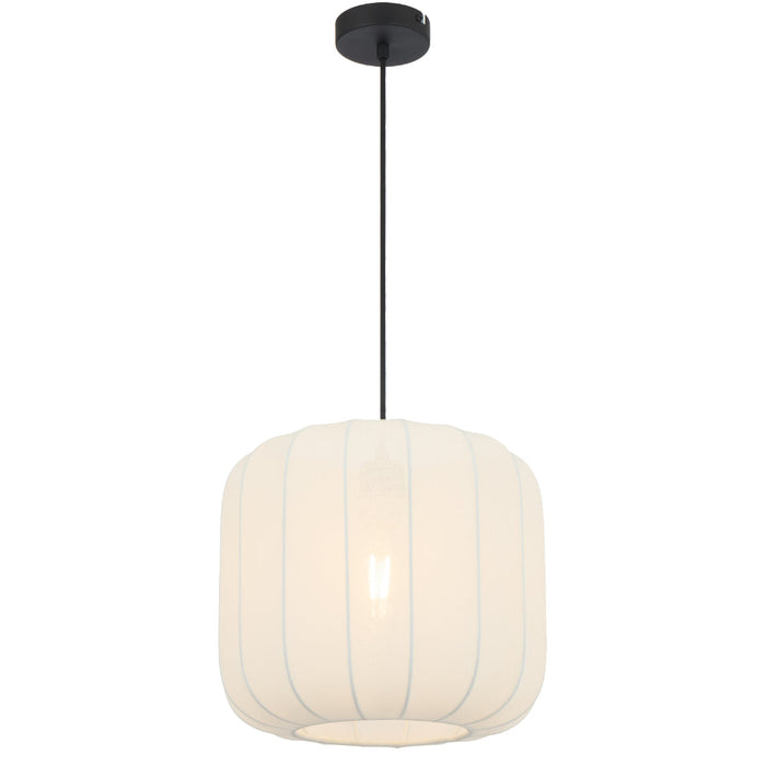 Telbix Jonsel 30cm Pendant Light White