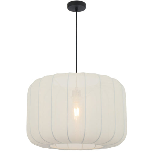 Telbix Jonsel 50cm Pendant Light White