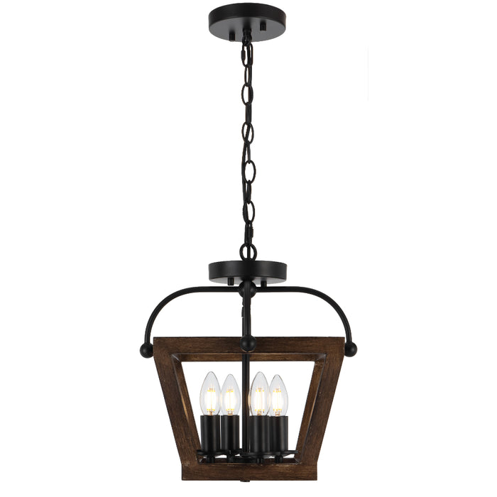 hosley-4-light-pendant-ctc-copy_LACOTA CTC4-BK