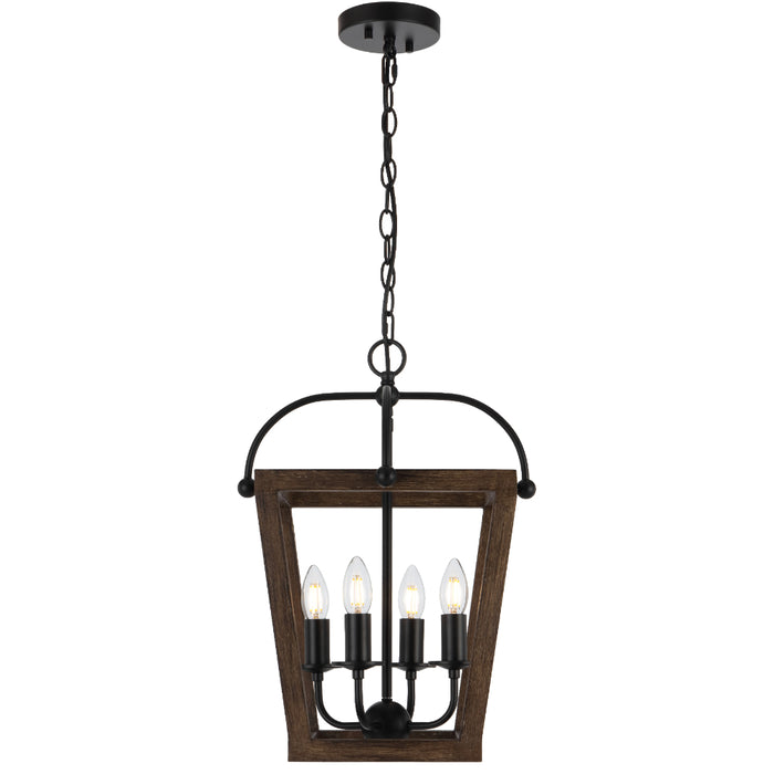 lacota-4-light-pendant_LACOTA PE4-BK