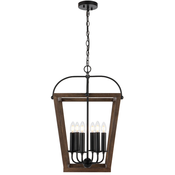 lacota-6-light-pendant_LACOTA PE6-BK