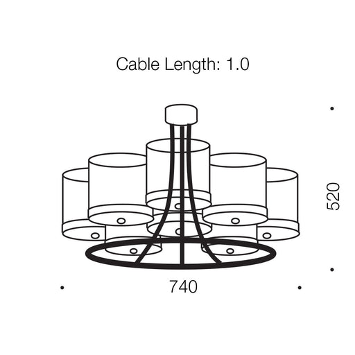 largo-8-light-pendant_LARGO PE8-OBCL