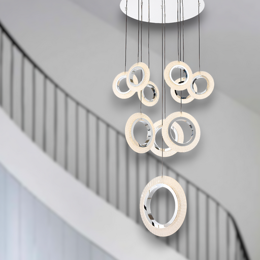 luna-10-ring-led-pendant_LUNA PE10-CH3C