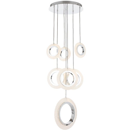 luna-7-ring-led-pendant_LUNA PE7-CH3C