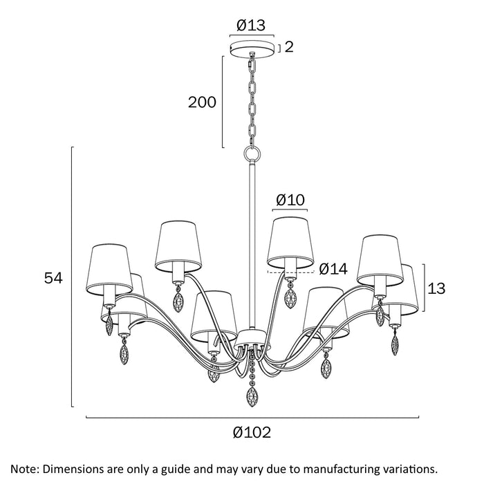 malvern-8-light-pendant_MALVERN PE08-AS