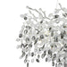 Telbix Molena 6 Light Pendant Chrome