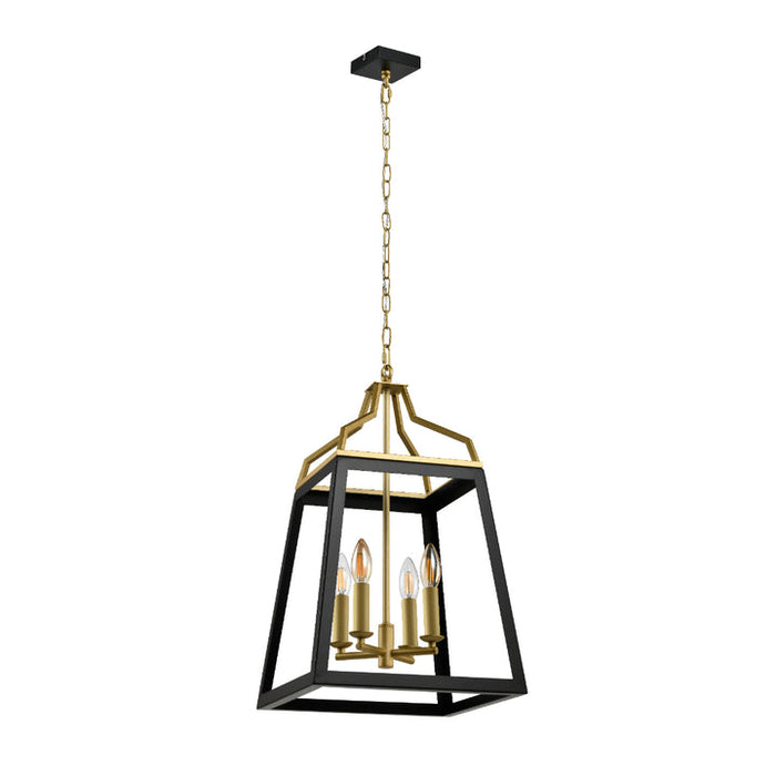 Telbix Monteal 4 Light Pendant