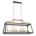 Telbix Monteal 6 Light Pendant