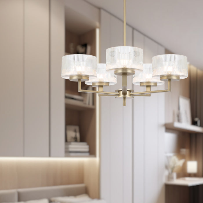 moreno-5-light-pendant_MORENO PE5-BK