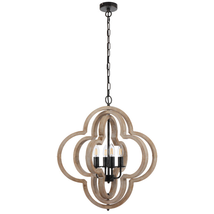 omar-4-light-pendant_OMAR PE4-BK