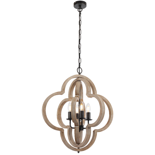 omar-4-light-pendant_OMAR PE4-BK