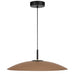 Telbix Orilla Pendant Light Brown