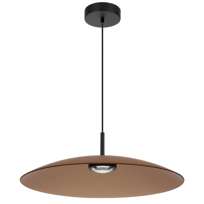 Telbix Orilla Pendant Light Brown