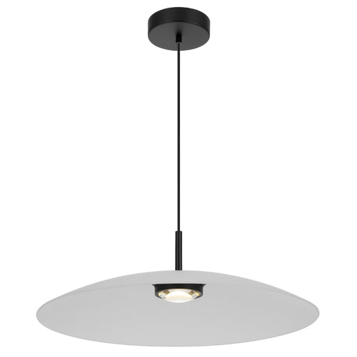 Telbix Orilla Pendant Light Frost