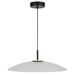 Telbix Orilla Pendant Light Frost