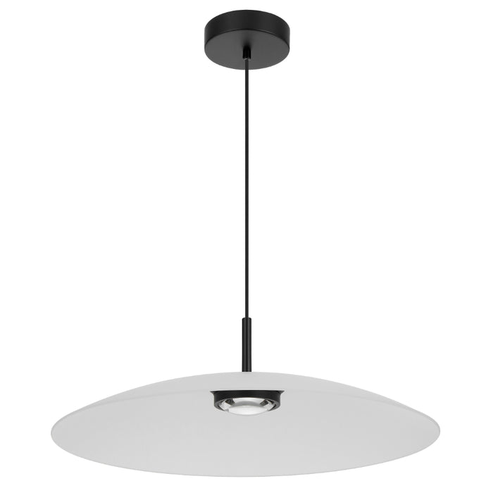 Telbix Orilla Pendant Light Frost