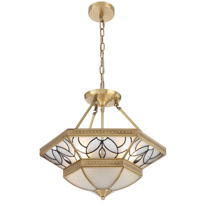 Telbix Orista CTC Pendant Light 