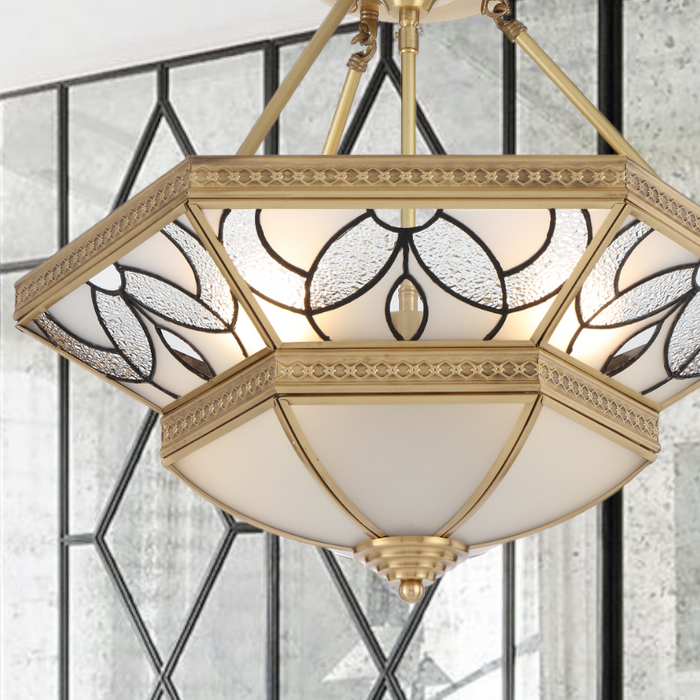 Telbix Orista CTC Pendant Light Lifestyle Image