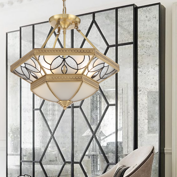 Telbix Orista CTC Pendant Light Lifestyle Image