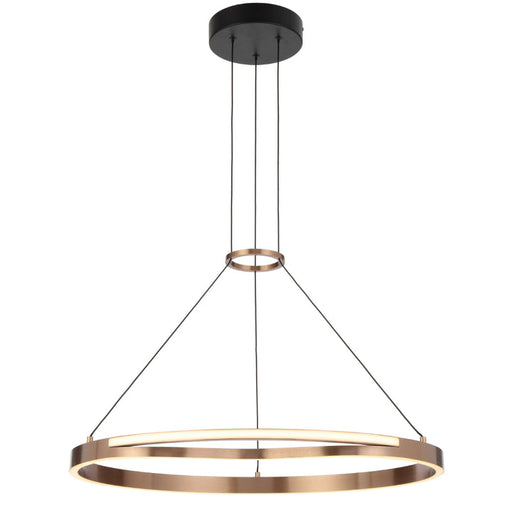 Telbix Ostrom 65cm Pendant Light