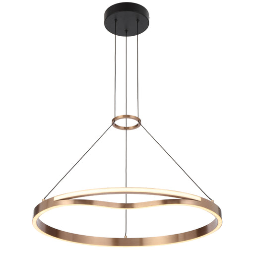 Telbix Ostrom 65cm Pendant Light