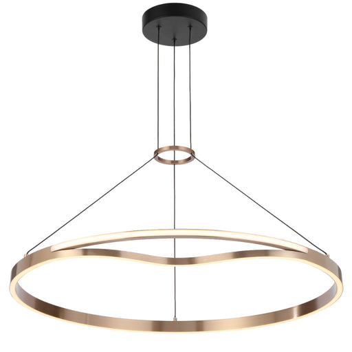 Telbix Ostrom 80cm Pendant Light