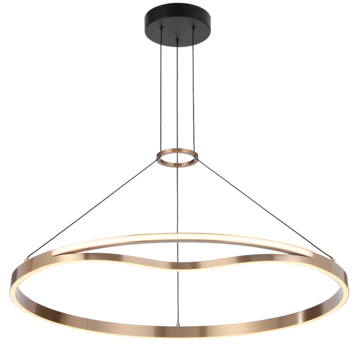 Telbix Ostrom 80cm Pendant Light