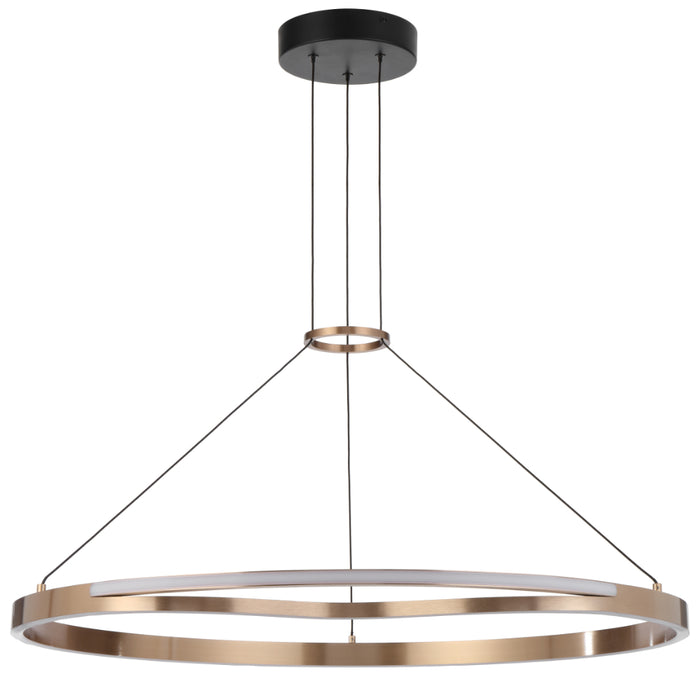 Telbix Ostrom 80cm Pendant Light