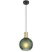 Telbix Patino 20cm Pendant Light Green