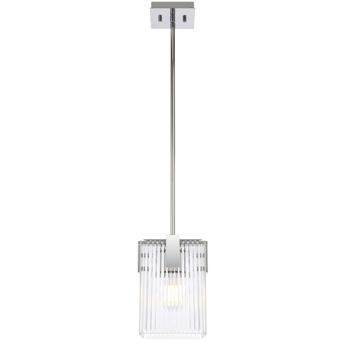 pelion-1-light-pendant_PELION PE1-AG